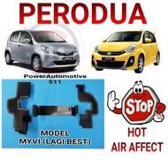 (SET LENGKAP) Myvi Lagi Best / ICON 1.3 - 1.5 Condenser Cover / Myvi Lagi Best / Myvi Icon 1.3 / Ico