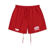 SHORT STATE - Quần short dù nhăn whose studio