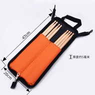 Rack Drum Stick Bag Drum Stick Storage Bag Special Drum Stick Bag Portable Thickened Drum Bag Double