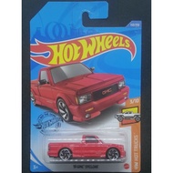 Hot wheels 91 gmc syclone.