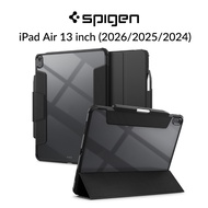 Spigen iPad Air 13" Case (2026/2025/2024) Ultra Hybrid Pro iPad Air 13-inch Case  With Pencil Holder