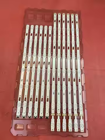 LED strip For Samsung UE55JU7000T UE55KU7350U UE55JU6672U UN55KU6000F UN55KU6500 UE55JU7090 UE55JU75