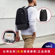 Bellroy Classic Backpack Premium Leather Commuter Laptop Bag Splashproof