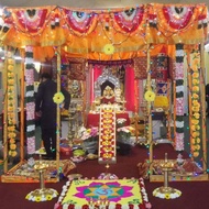 S4U Divine Aiyapa pooja set (Package contains:   Tamil Name  English Name  Quantity  மஞ்சள் பொடி  Tu