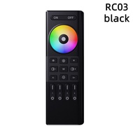 R RGB Remote Control/RC01 Wellen 4/Black White// Zone RC03 RC03 RF Monochrome Two-Color RC02 Mete 2.