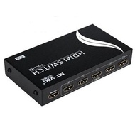 5 in 1 out HDMI Switch 5路HDMI轉換器
