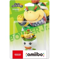 Amiibo Super Smash Bros Series BOWSER Jr. Action Figure Toy