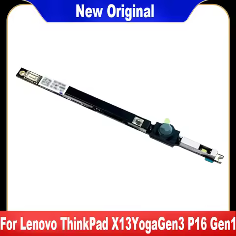 New Original For Lenovo ThinkPad X13 Yoga Gen 3 P16 Gen 1 Laptop Webcam Camera 5C21D67548 5C21D67549