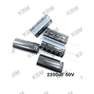 Capacitor (Capacitor) 2200uF50V 2200uF63V (No Terminal)