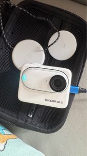Insta360 GO 3 迷你運動相機 64GB