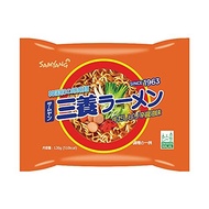 [Official] Samyang Ramen Instant Noodles, Beef Broth, Spicy Soy Sauce Flavor, 6-Pack, 120g x 6 Packs