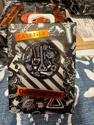 平放（鏈鋸人）Chainsaw Man Pochita snappy grip stand Casetify 波奇塔Magsafe Comptatible