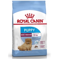 (D) ROYAL CANIN Shn - Mini Indoor Puppy 3kg