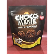 Choco Mania Sobisco 69g - Sobisco Chocolate Chocochip Cookies