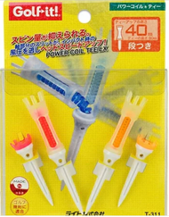 Tee golf Tee lò xo Golf it T-311 (tee phát bóng gôn)