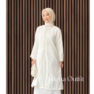 Jelena Tunic + Malay Skirt | Jelena Outfit | TUNIC | SKIRT SKIRT SKIRT | Skirt Skirt | Lace Lace | L