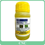 250ML Fastac 11 BASF Alpha-Cypermethrin 11% Racun Serangga Ulat Ratus Gulung Daun Jagung Bena Insect