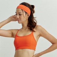 In-Line Bra in Papaya (Light Support)