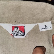 BEN DAVIS ORIGINAL SECOND PRELOVED