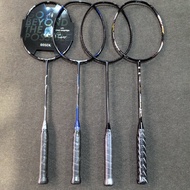Japan Gosen Gao Shen Badminton Racket Full Carbon Fiber Fengyun Series Malaysia 2023 Models