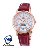 Orient Sun and Moon RA-KA0001A Wrist Watch for Women
