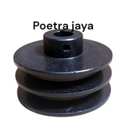 Pulley A2 10cm 4in as 19mm/ 20mm