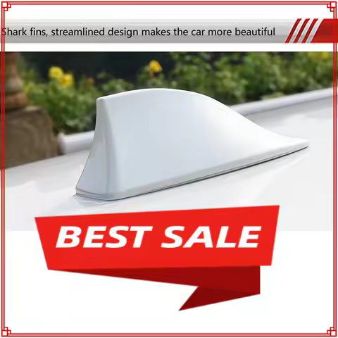 Shark fin antenna antena for Volkswagen Polo Golf 4 5 6 Tiguan Magotan Sagitar CC Passat b5 b6 AUDI 