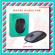 Logitech M90 USB Wired Mouse