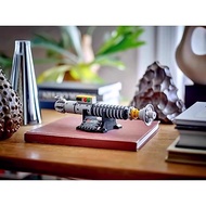 40730 Star Wars Series Luke Skywalker Lightsaber Model Assembled Building Block Toys
