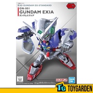 Bandai SD Gundam EX-Standard 003 Gundam Exia (65617)
