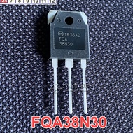 2 new FQA38N30 38N30 Channel-N 38A 300V TO-3P Mosfet Components