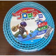 twenty five Brand new, unopened, Blotte, L size, 4 pots x 2 m, 3 colors, 4 rows, 4 convex takara tom