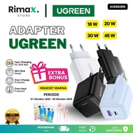 IPHONE UGREEN ADAPTOR USB C TO CHARGER HEAD LIGHTiphone