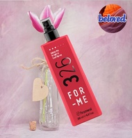Framesi For Me 326 Shine Me Brightly Curl Spray 200 ml สเปรย์กระชับลอนผม