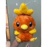 [AJ Mommy Toy Shop] Japan Pokémon Flame Chicken Plush Doll
