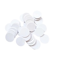 100pcs NFC Sticker Tag NTAG 215 Tag Smart Card NFC Stickers NFC Card All NFC Phone Available Labels 
