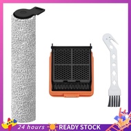 【HOT SALE】 Brush Roll Replacement Parts Hepa Filter for  D100/D100 PRO/D500/D500 PRO Vacuum Cleaner