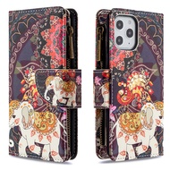 2021 Painted Cartoons Fashion Case For iPhone 12 11 XS Pro Max X XR 8 7 6 Plus SE with Lanyard Card 