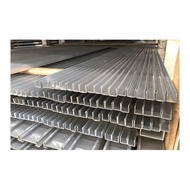 Aluminium Equal Channel 3/4" / 1" / 3/8" / 1/2" Aluminium U Channel Aluminium U Frame U Shape DIY Ho