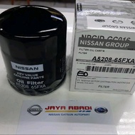 Oil Filter Nissan Livina/Xtrail T30 T31 T32/Serena C24 C26/March/Go/Evalia/Juke/Almera Original