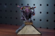 微縮模型 miniatures 戰棋 上色