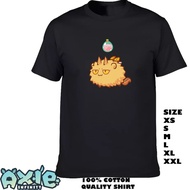 AXIE INFINITY Axie Cute Beast Monster Shirt Trending Design Excellent Quality T-shirt (AX38)