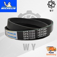 *5PK1100* MICHELIN Fan Belt Alfa Romeo 168 2.5 Diesel Turbo/ Twin Spark 2.0 & Toyota Camry SXV20 2.2
