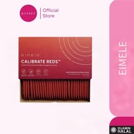 spot goods【Buy 3 Free 1】EIMELE Calibrate Reds Eimele Red EIMELE  Slimming Powder   Little Red Pink  