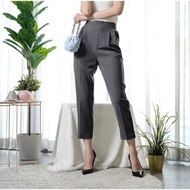 LL- naraya pant Bhn Scuba smooth stretchy rightKiri pocketADA, elastic back live button LP68-96CM