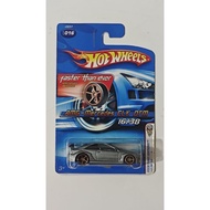 Hot Wheels Faster than ever AMG - Mercedes CLK DTM 2006 (rare). free protection