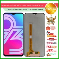 NFS STOCK - VIVO Y91 / y91c/Y93 / Y95 / Y93S / U1 / Y1S display screen LCD touch screen digitizer
