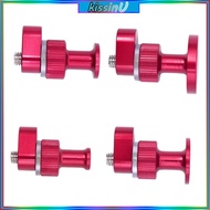 kiss Industrial Reinforced Spacers Aluminum Stabilizers Pad for Furniture Fixation