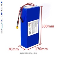 18650 60V 16S8P Battery Pack Lithium Battery Scooter Electric Car