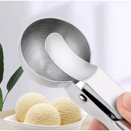 Ice cream scoop Ice cream spoon gelato scoop Ice cream scoop anti-stick ice cream measuring spoon